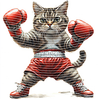 Animal Integration-DW 1943